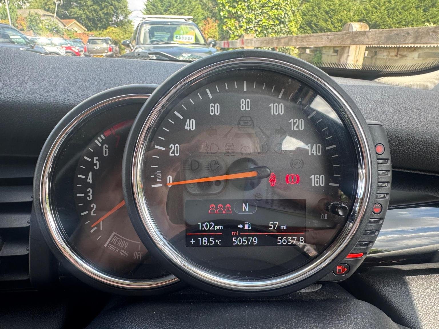 MINI Hatch