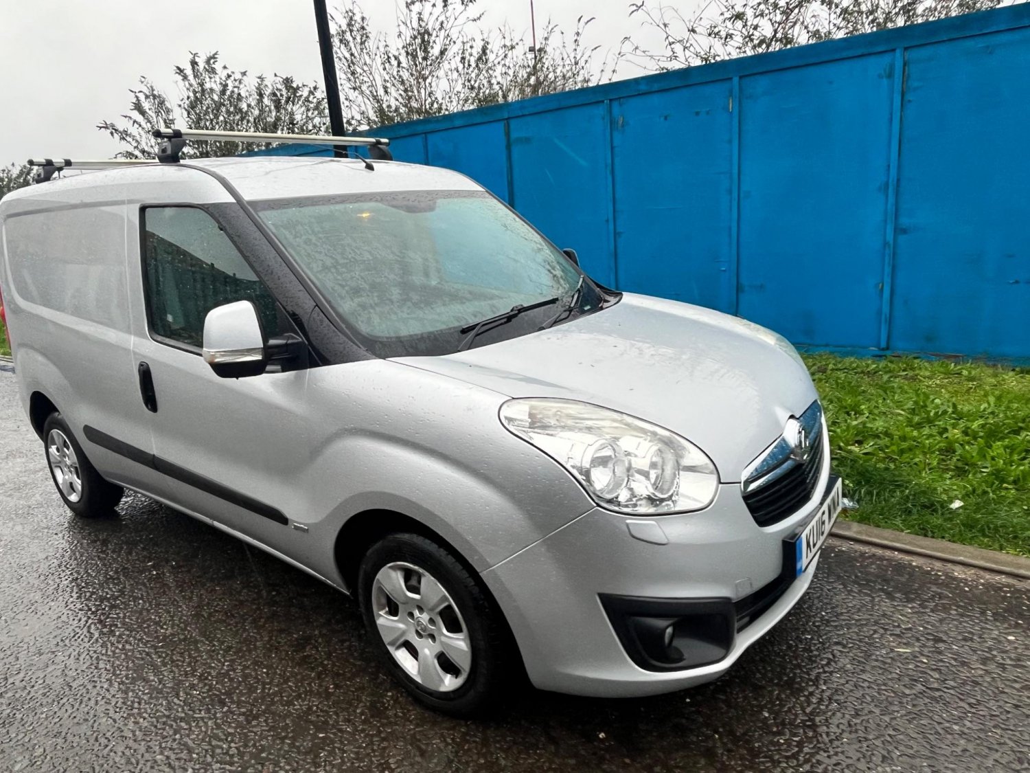 Vauxhall Combo