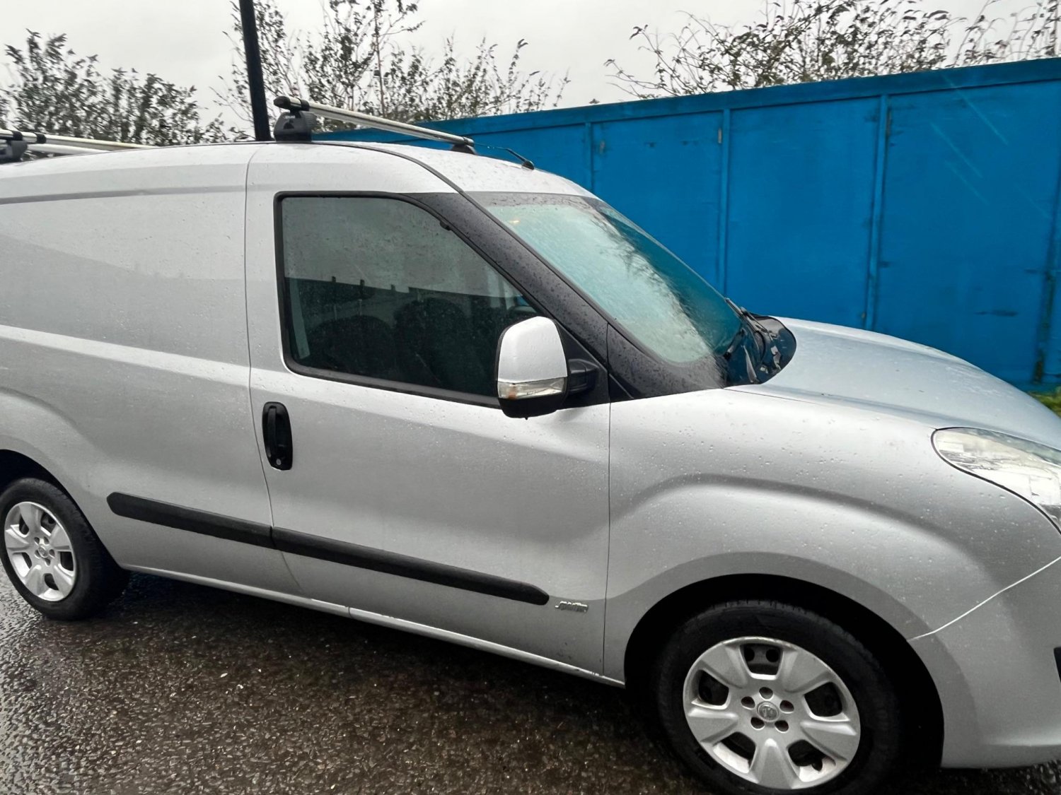 Vauxhall Combo