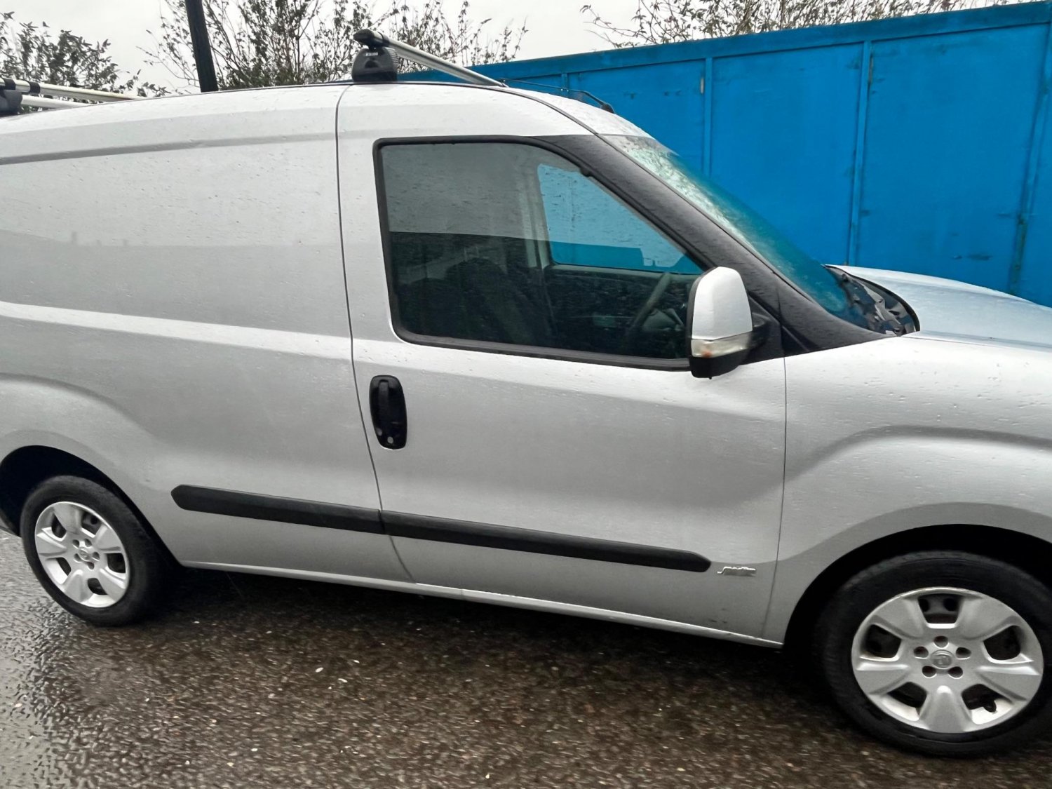 Vauxhall Combo