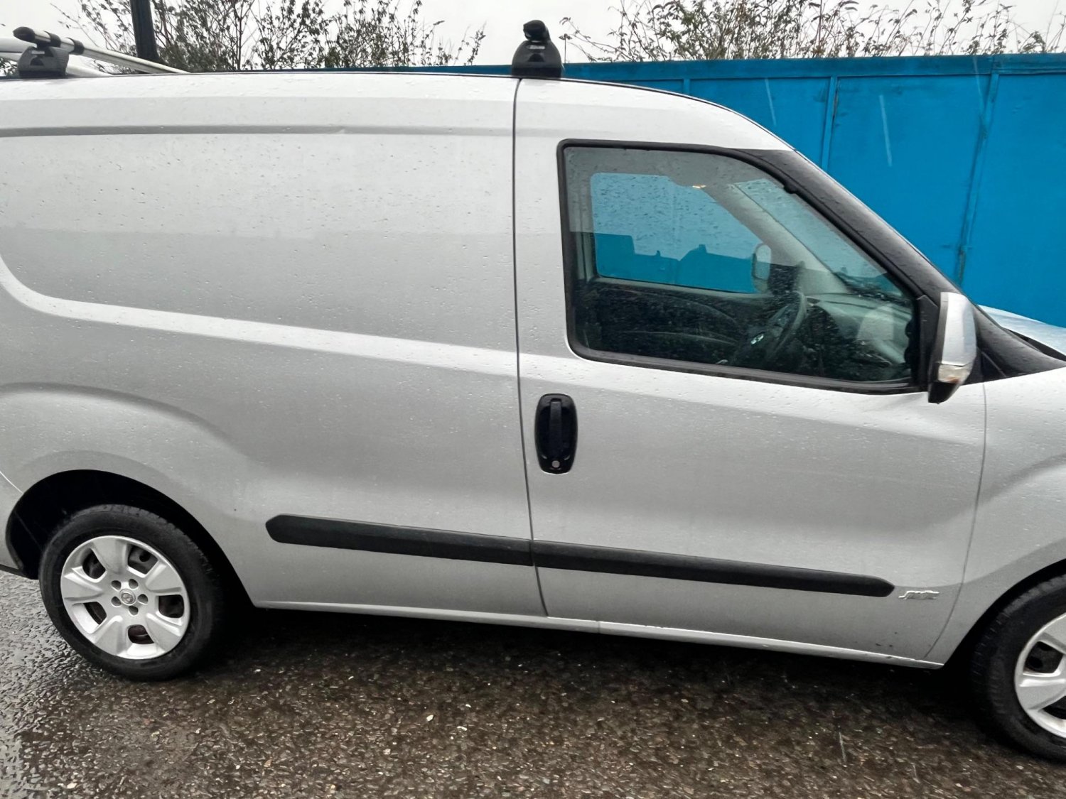 Vauxhall Combo