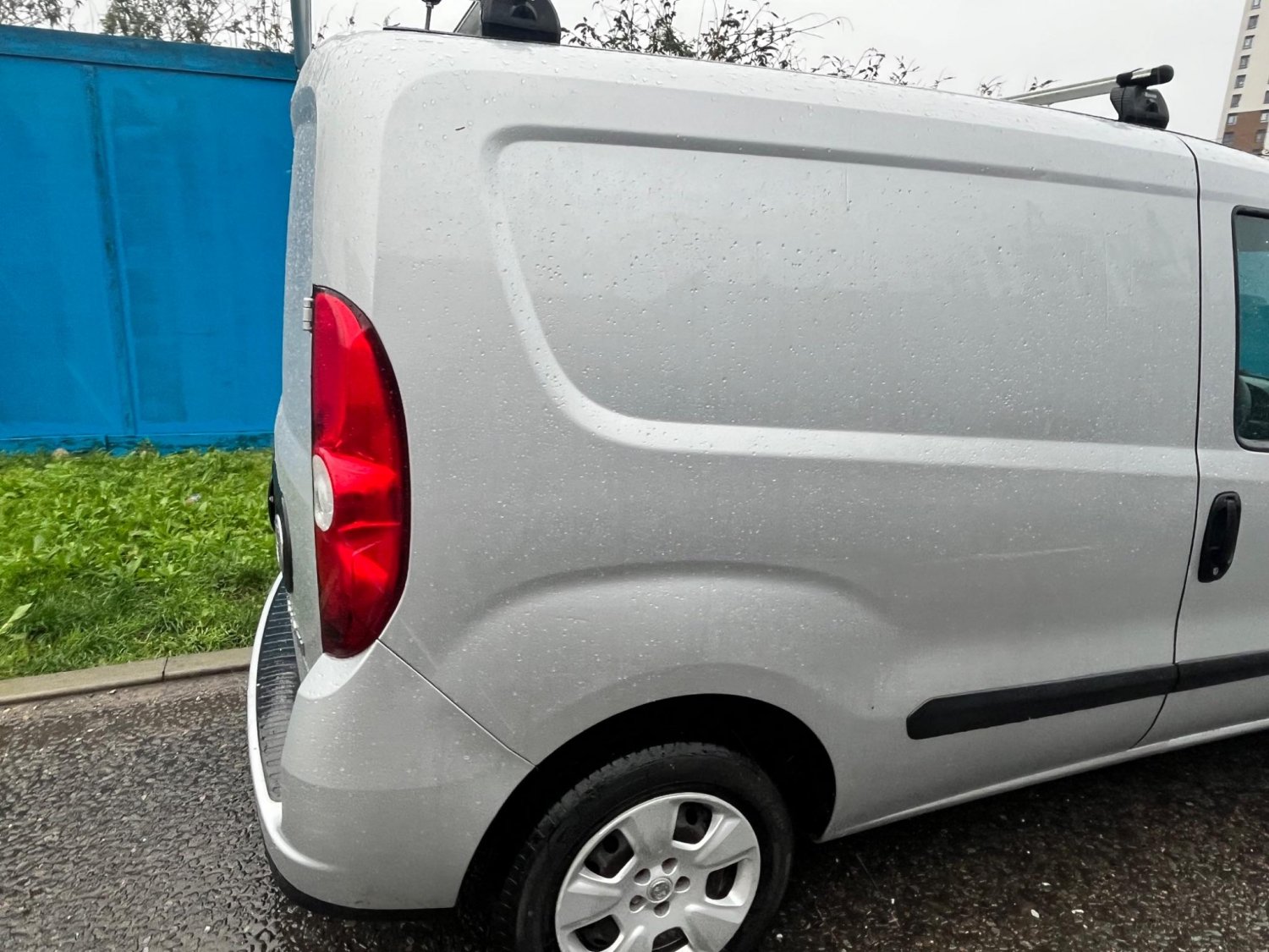 Vauxhall Combo