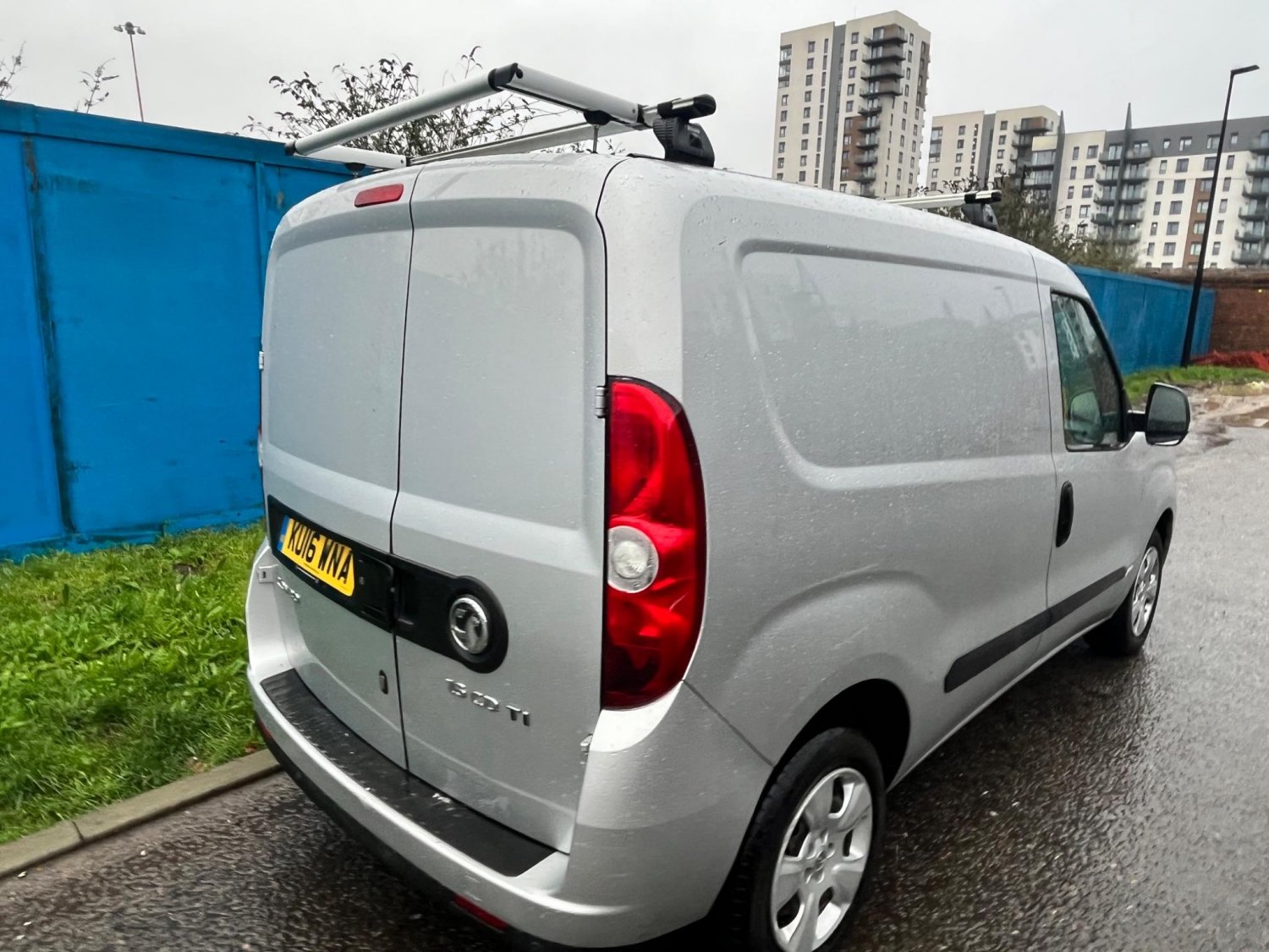 Vauxhall Combo