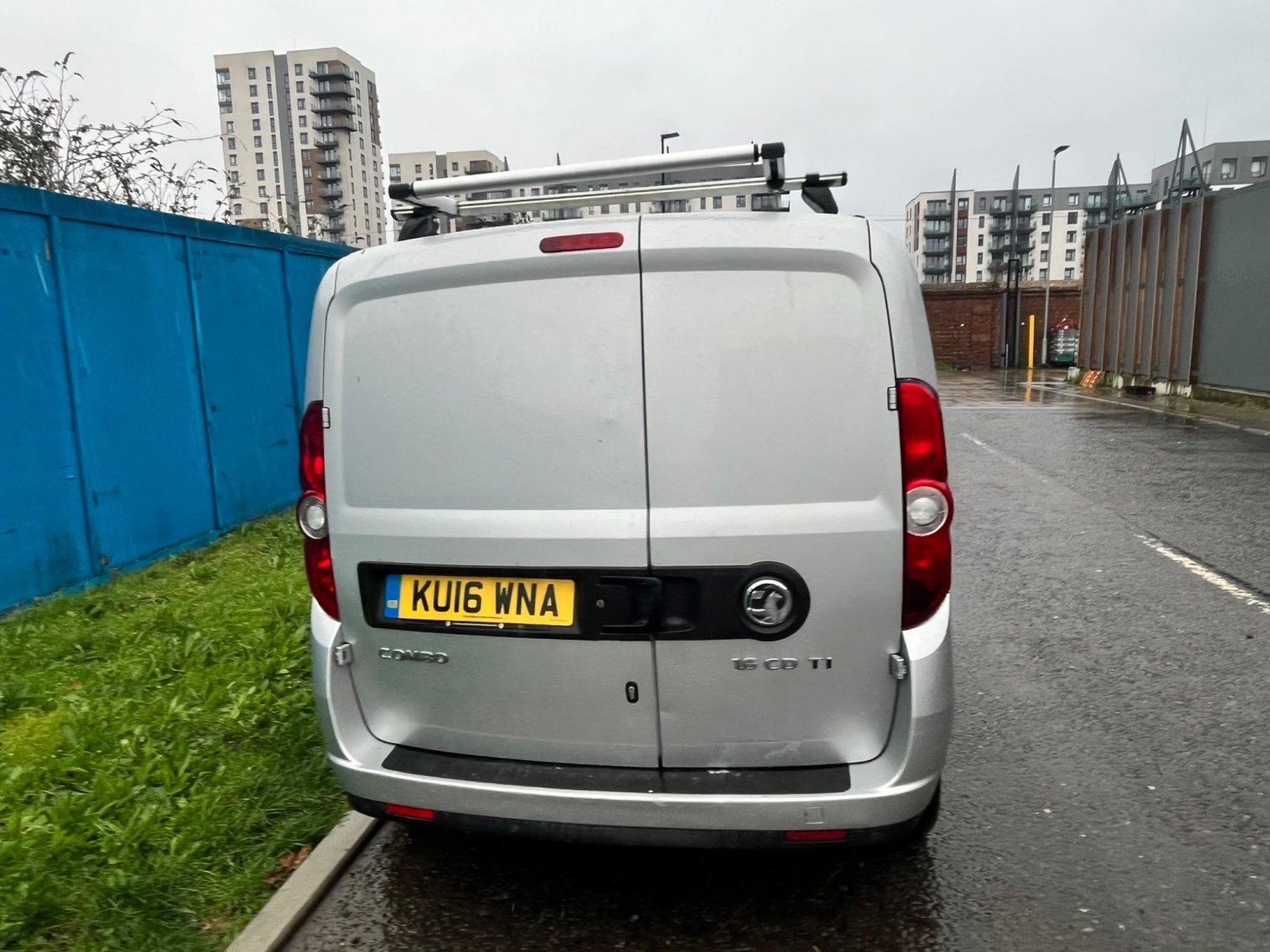 Vauxhall Combo