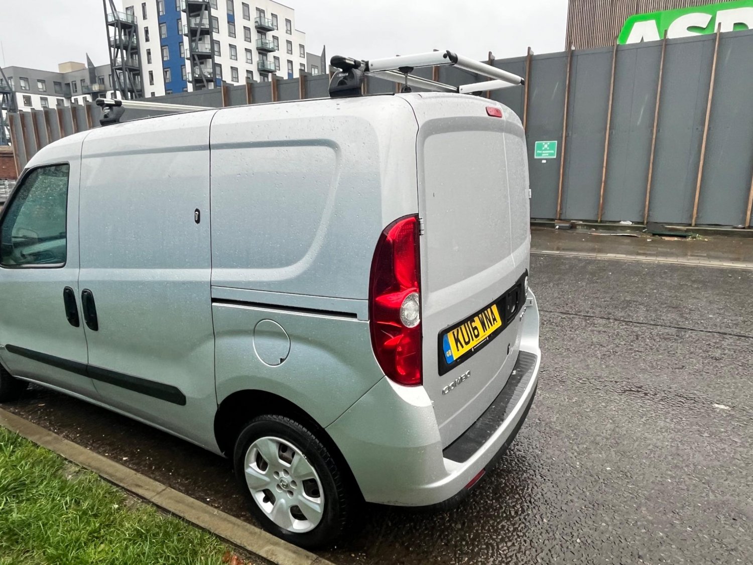 Vauxhall Combo