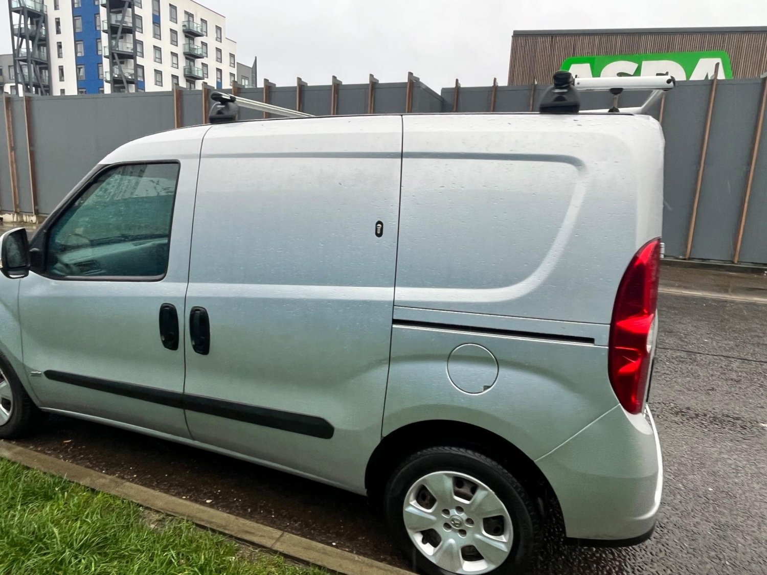 Vauxhall Combo