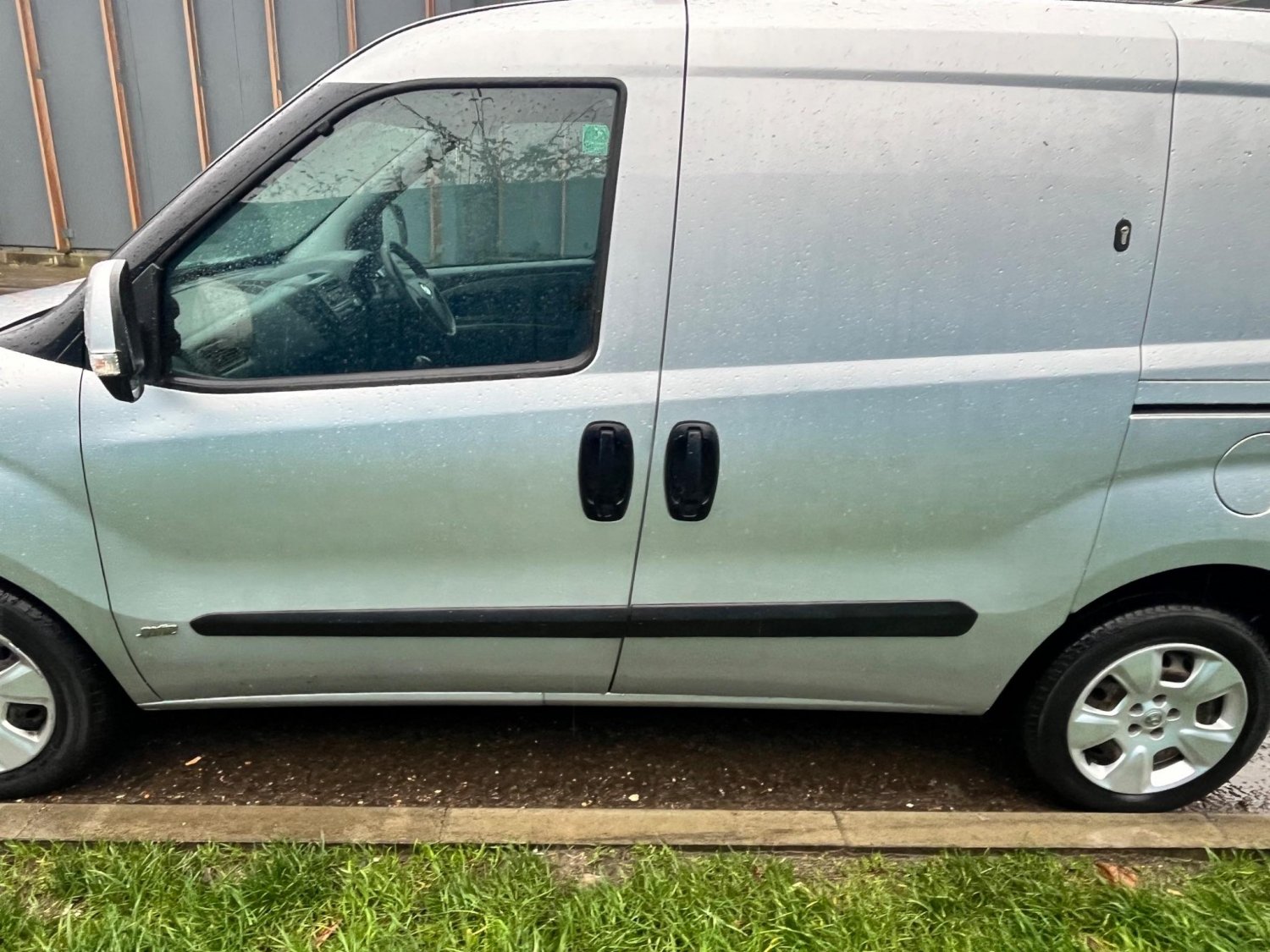 Vauxhall Combo