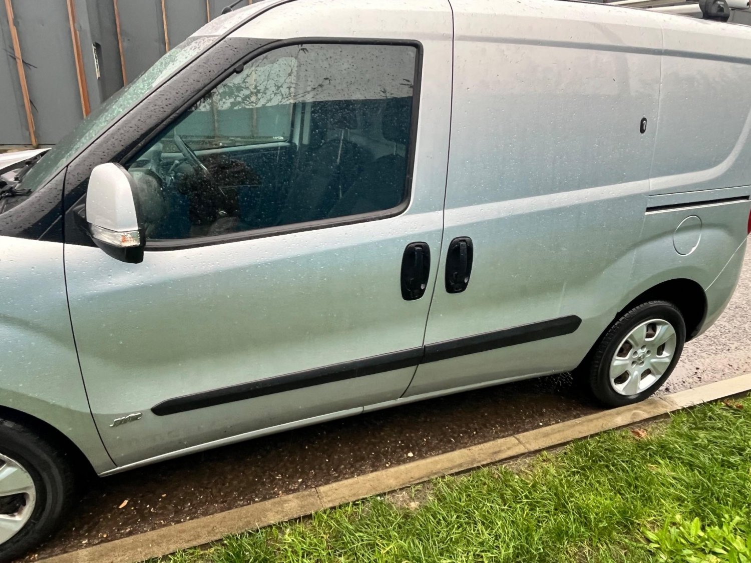 Vauxhall Combo