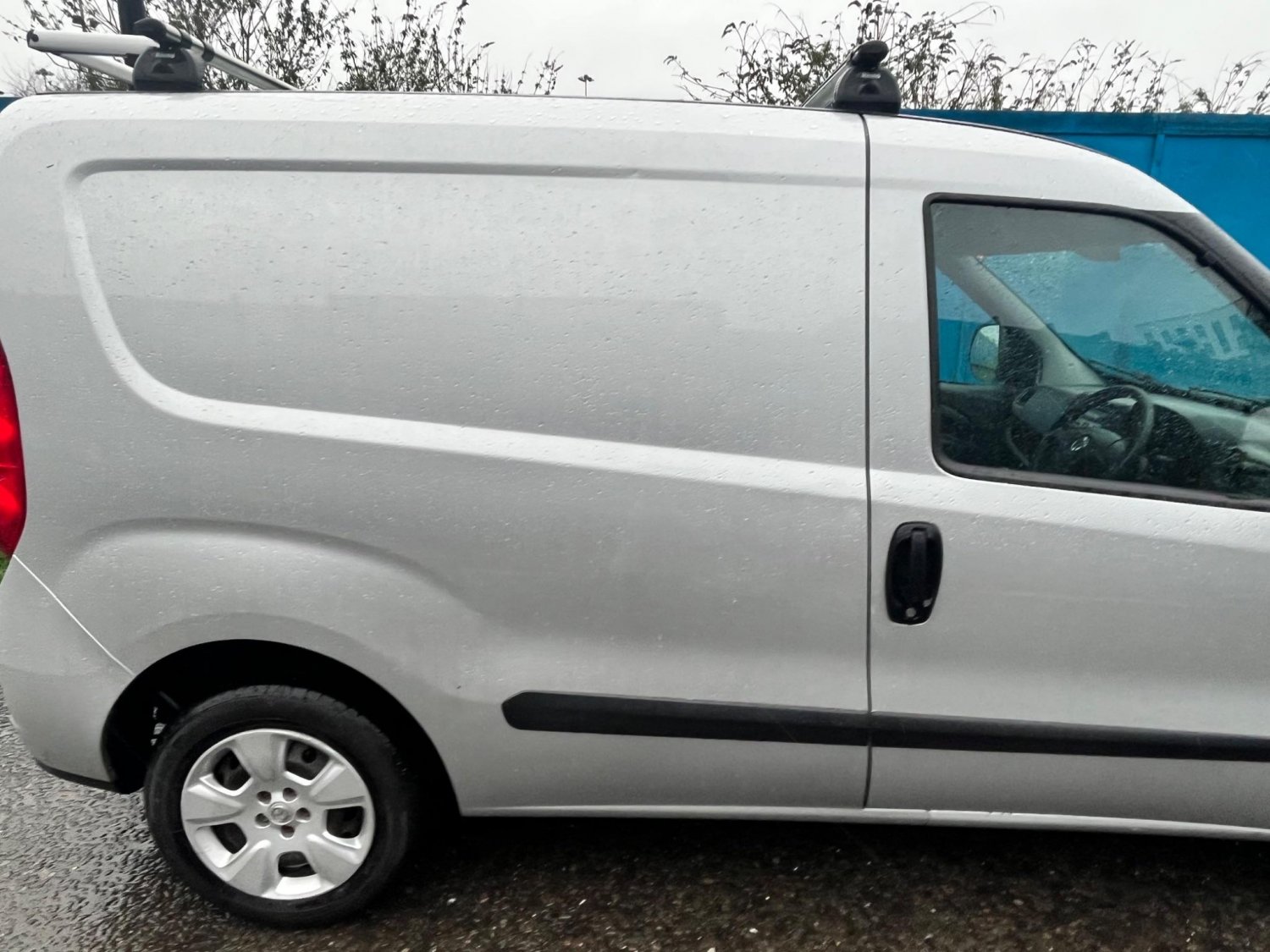 Vauxhall Combo