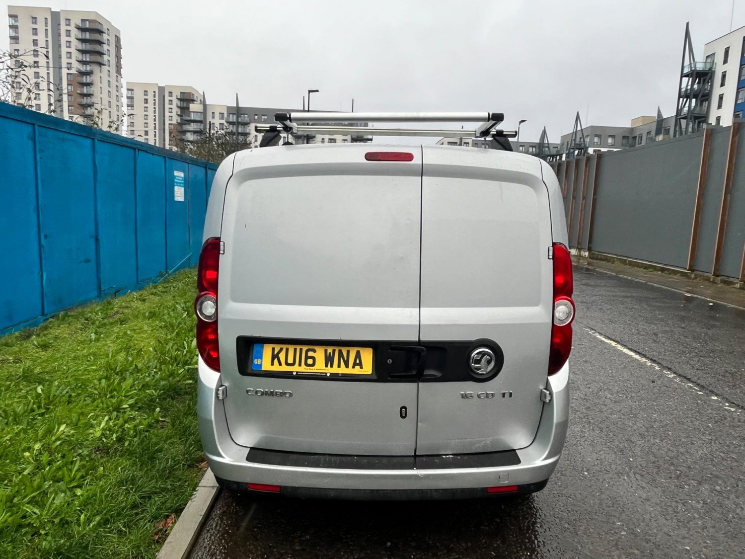 Vauxhall Combo