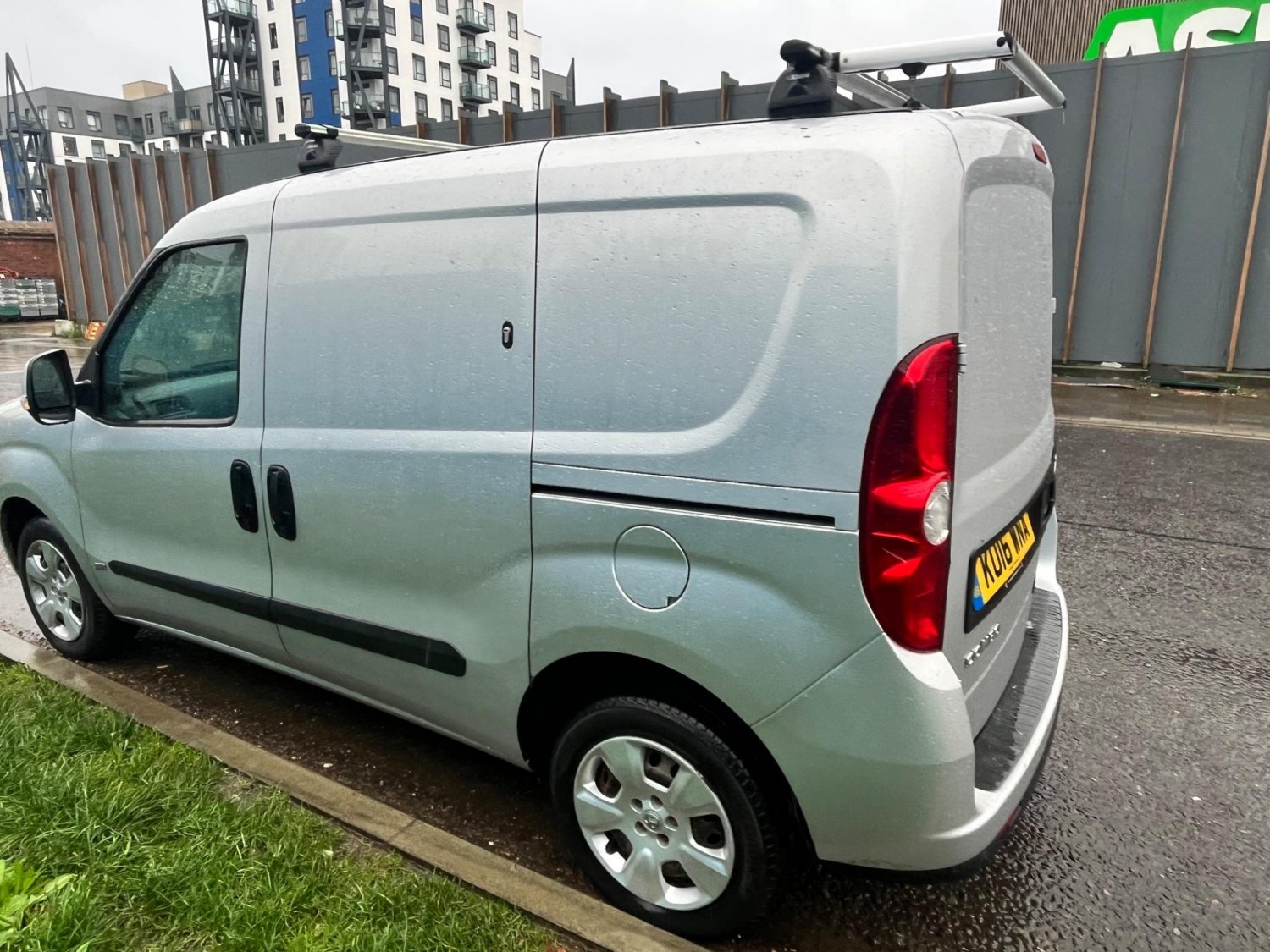 Vauxhall Combo