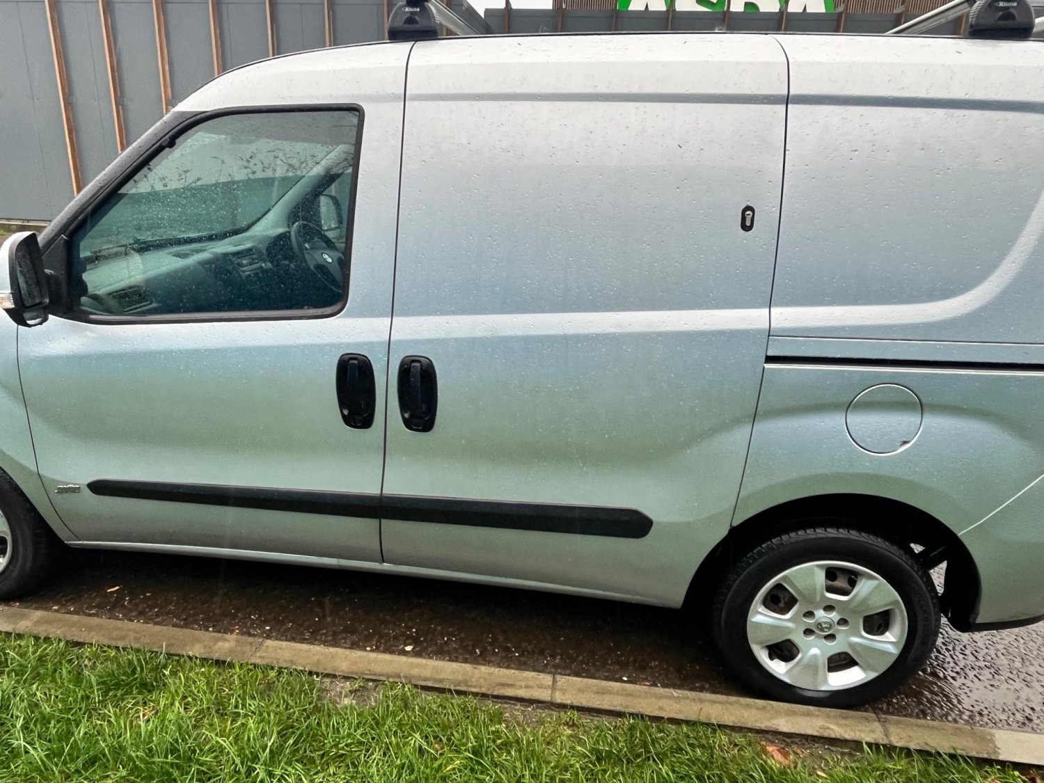 Vauxhall Combo