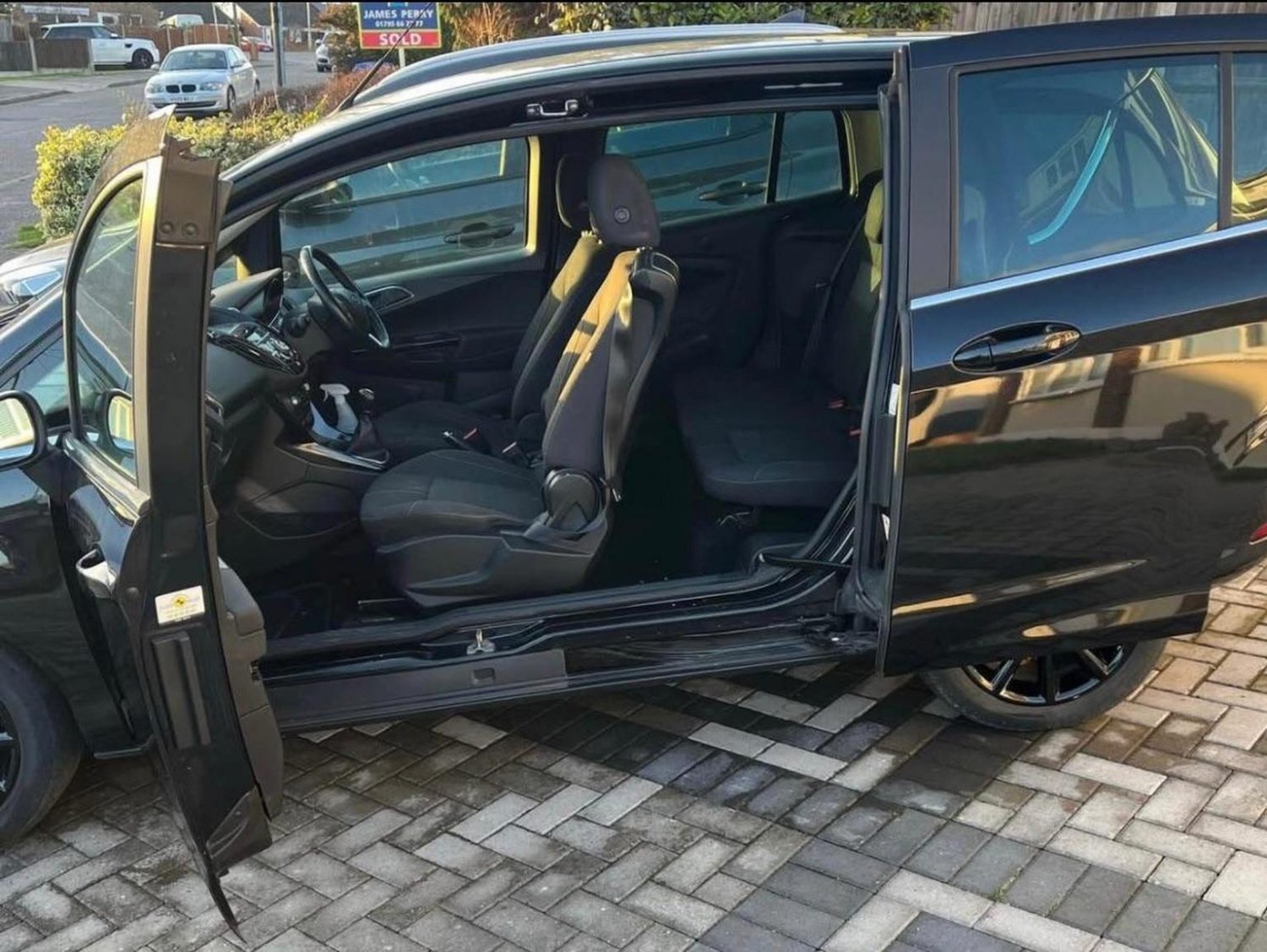Ford B Max