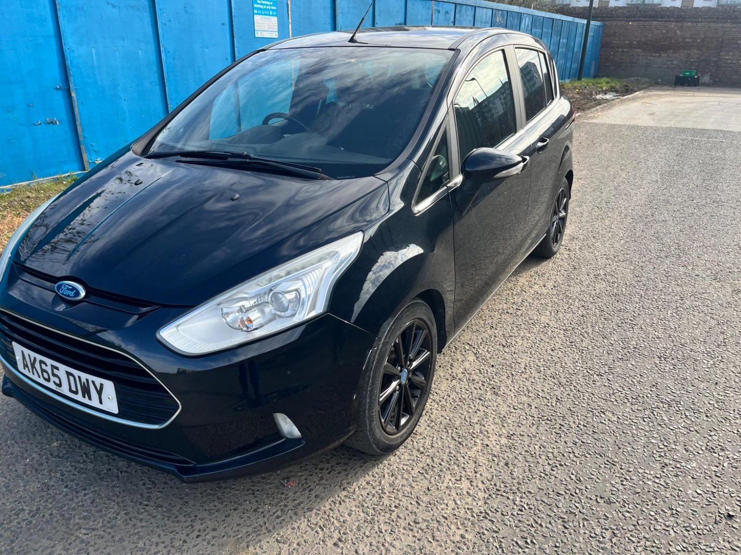 Ford B Max