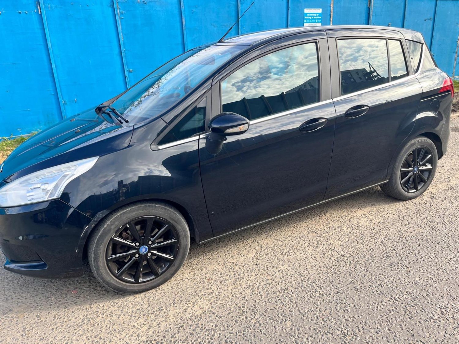 Ford B Max