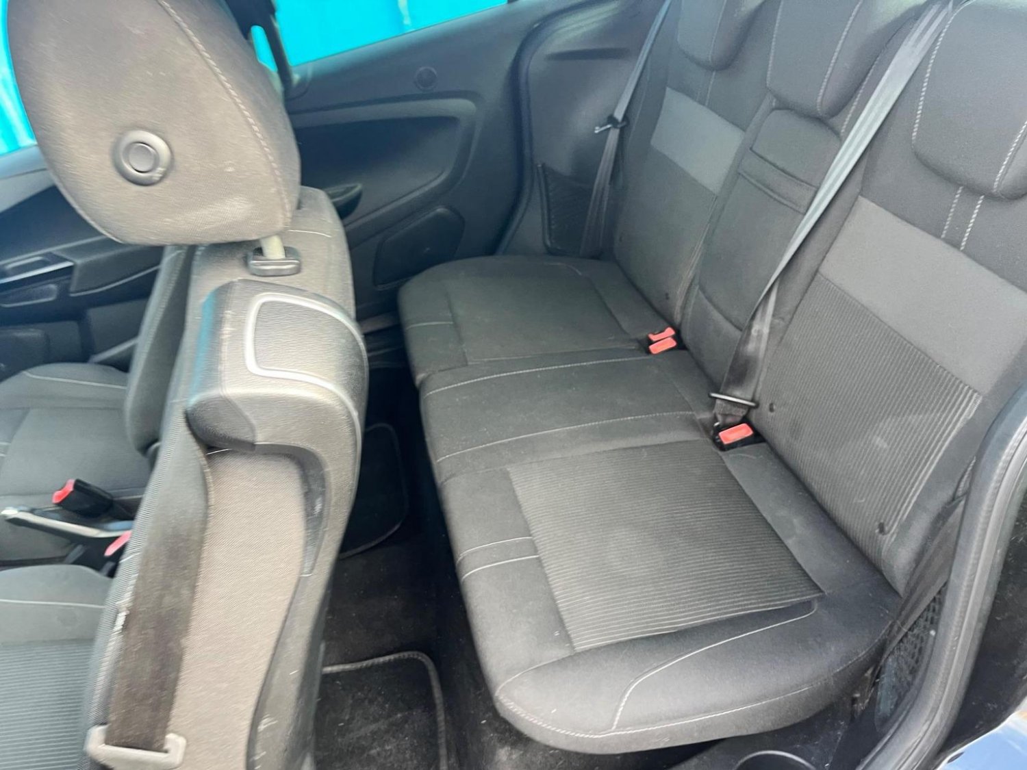 Ford B Max