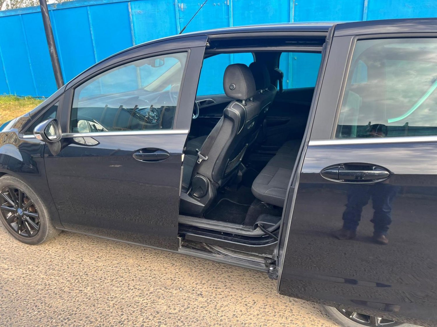 Ford B Max