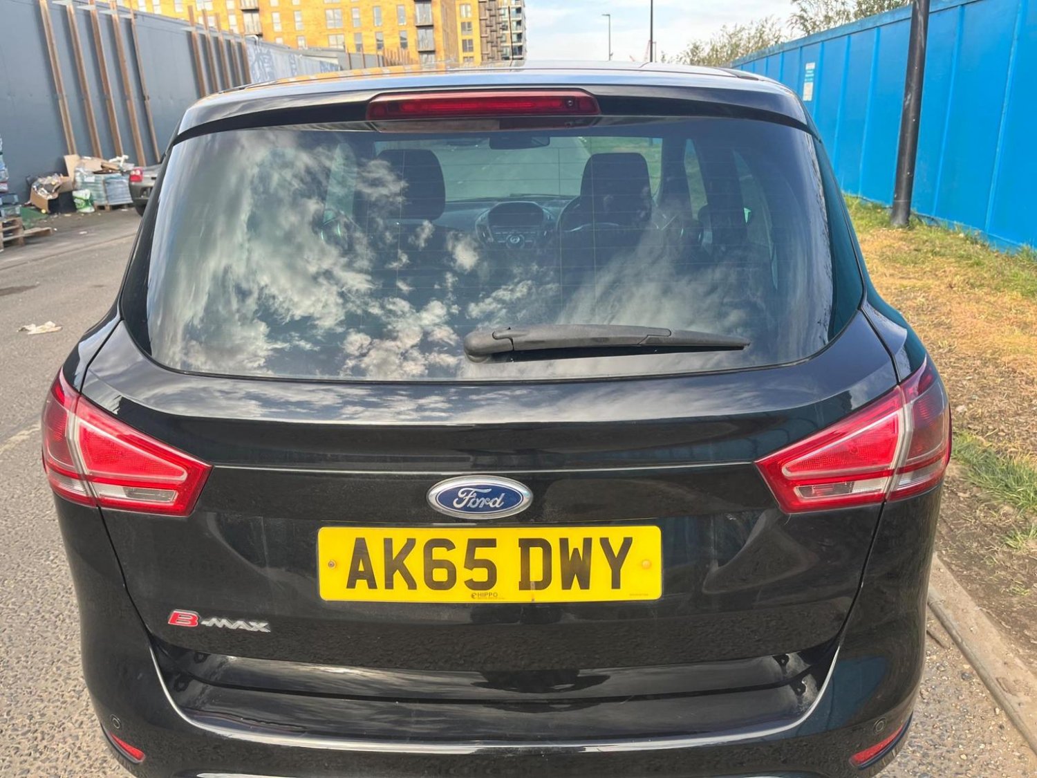 Ford B Max