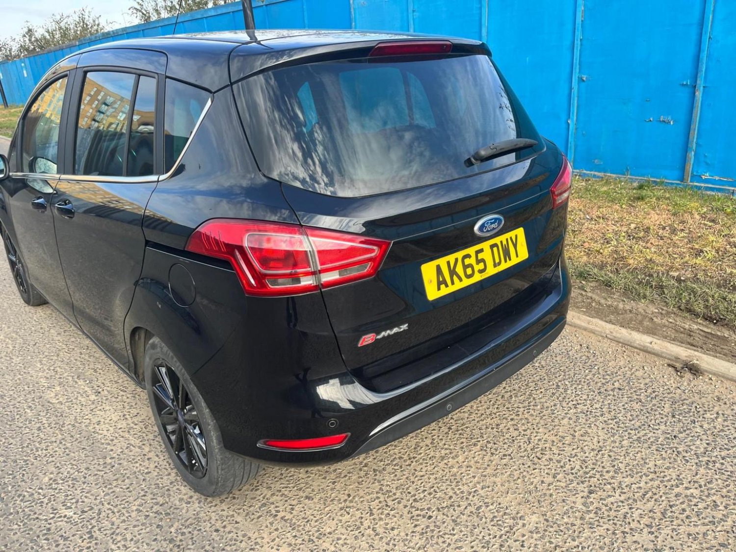 Ford B Max