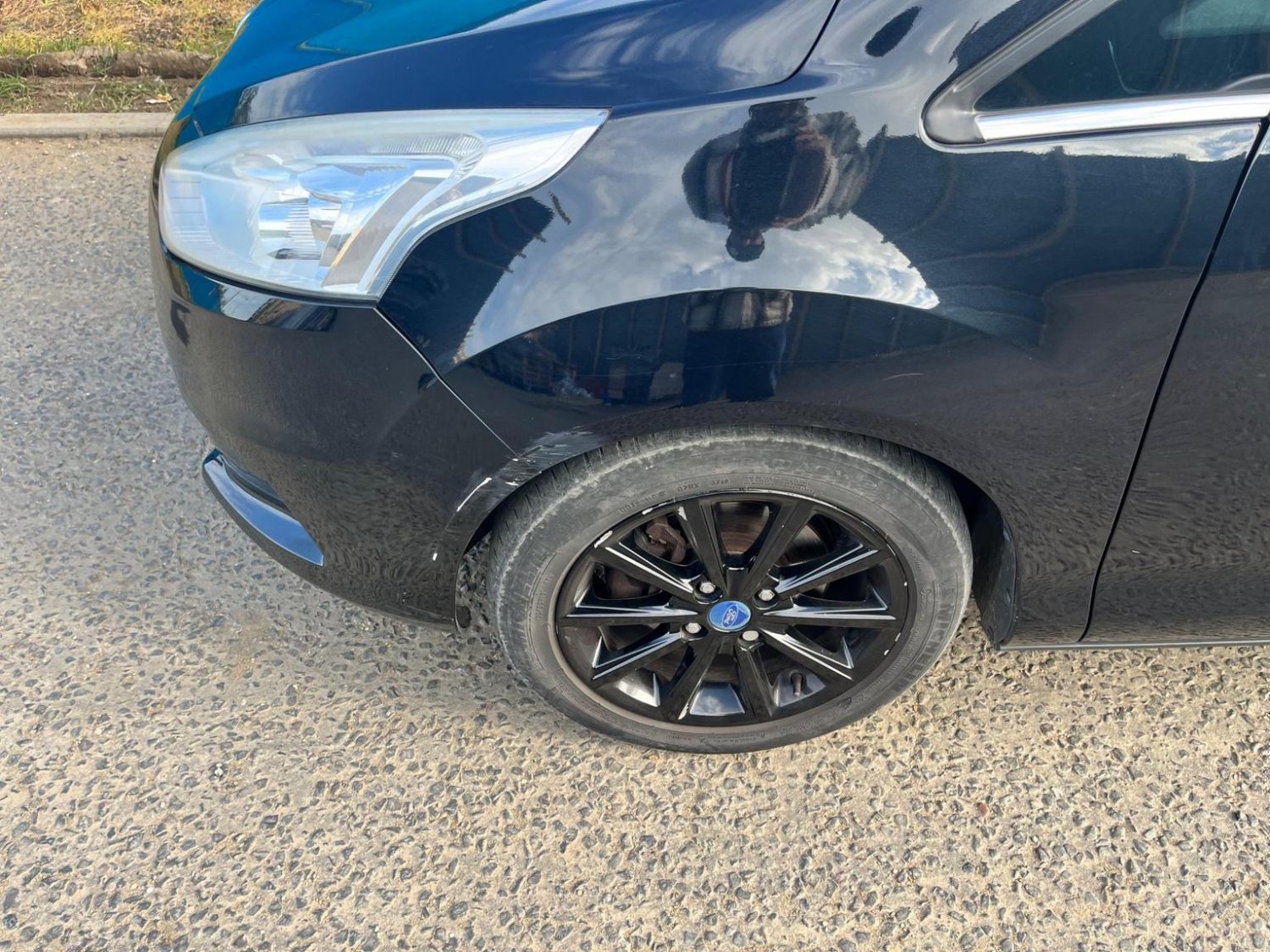 Ford B Max