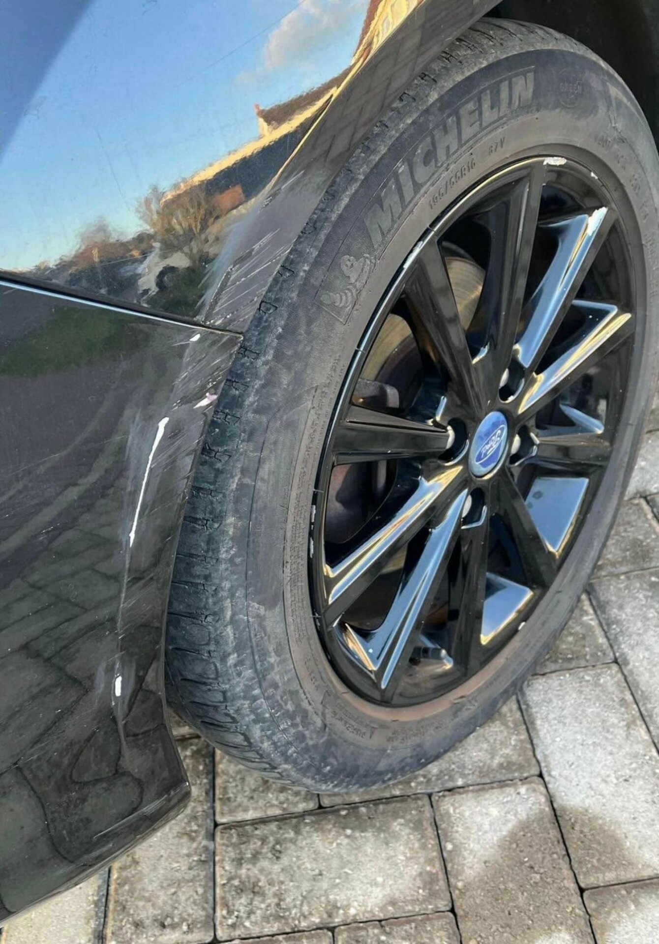 Ford B Max