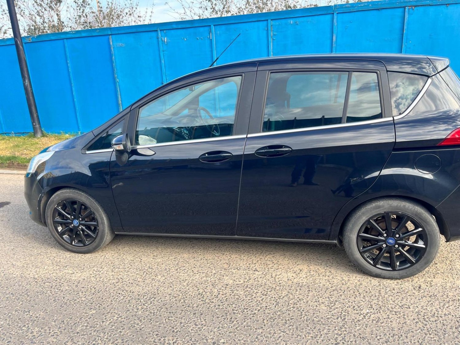 Ford B Max