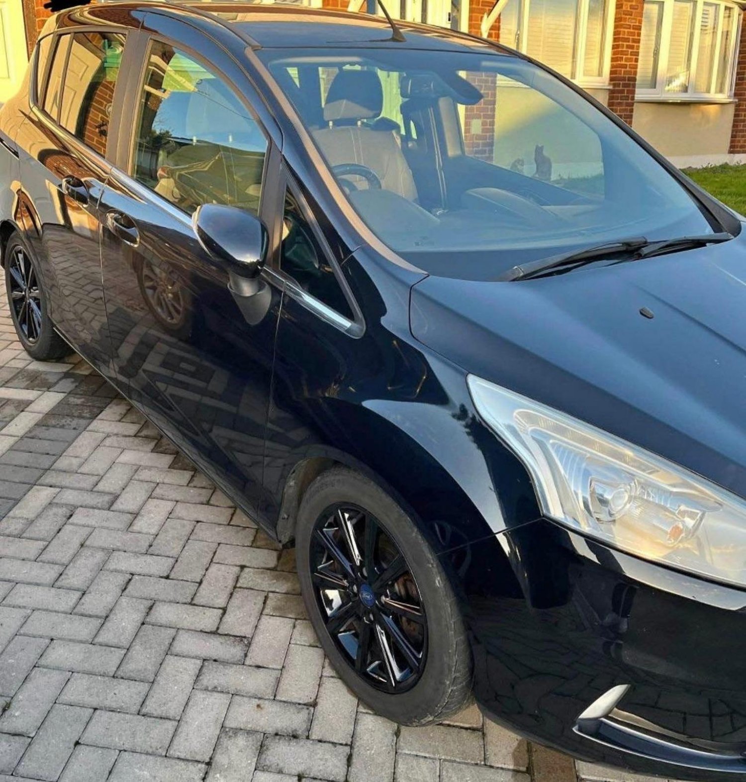 Ford B Max