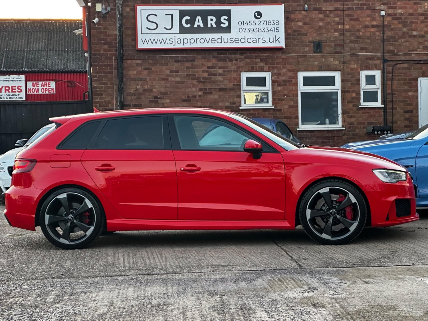 Audi RS3