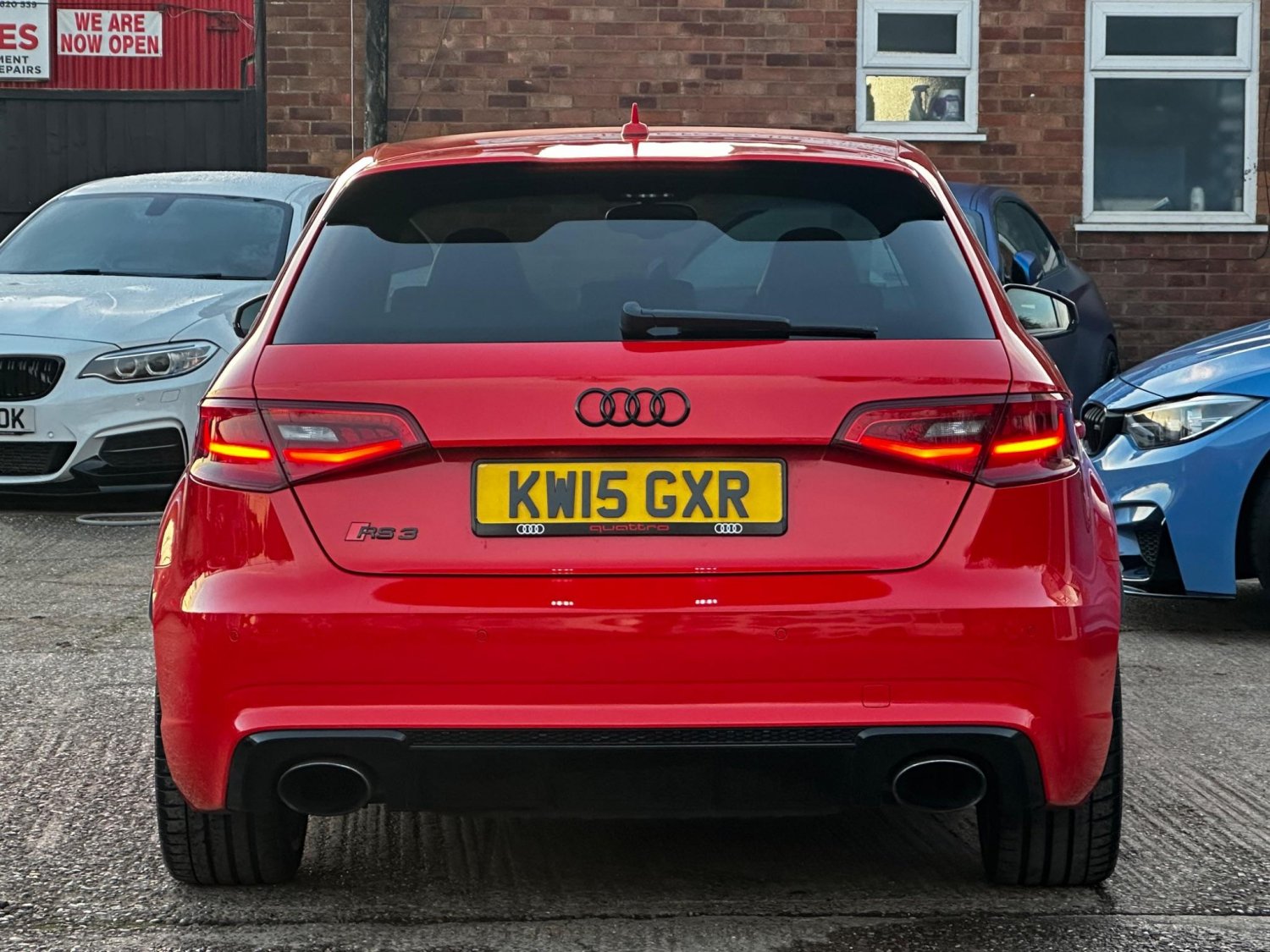 Audi RS3