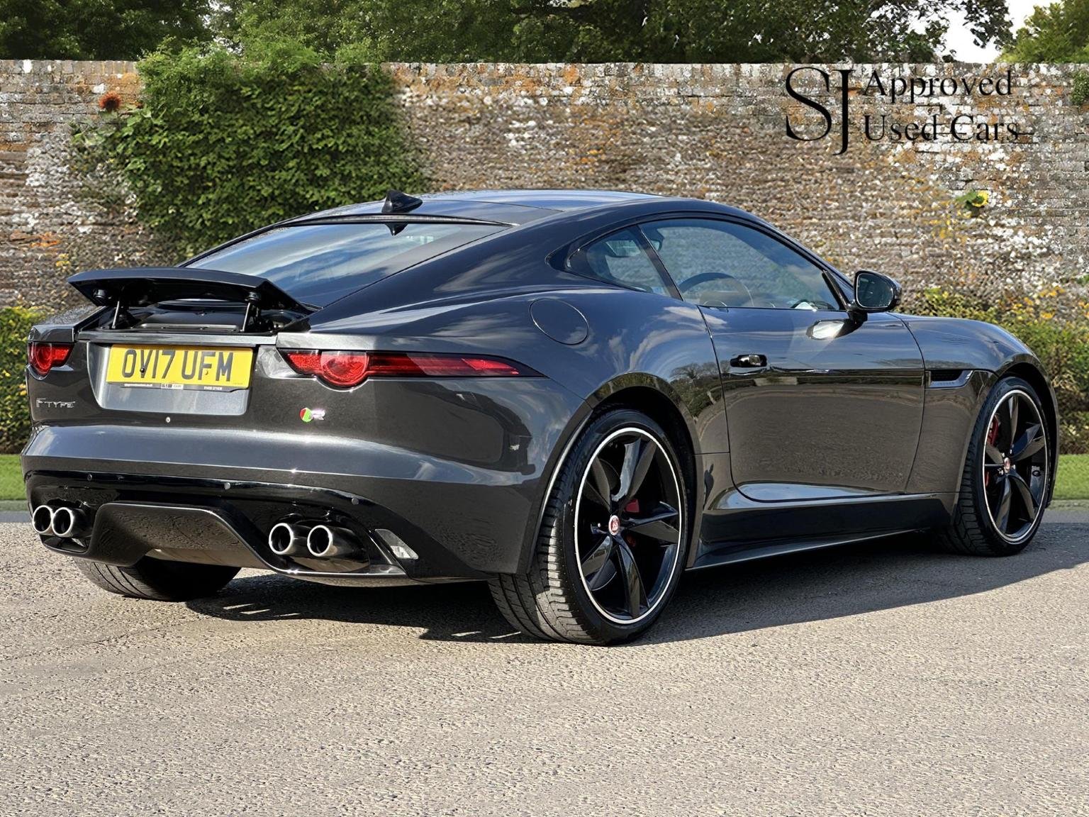 Jaguar F Type