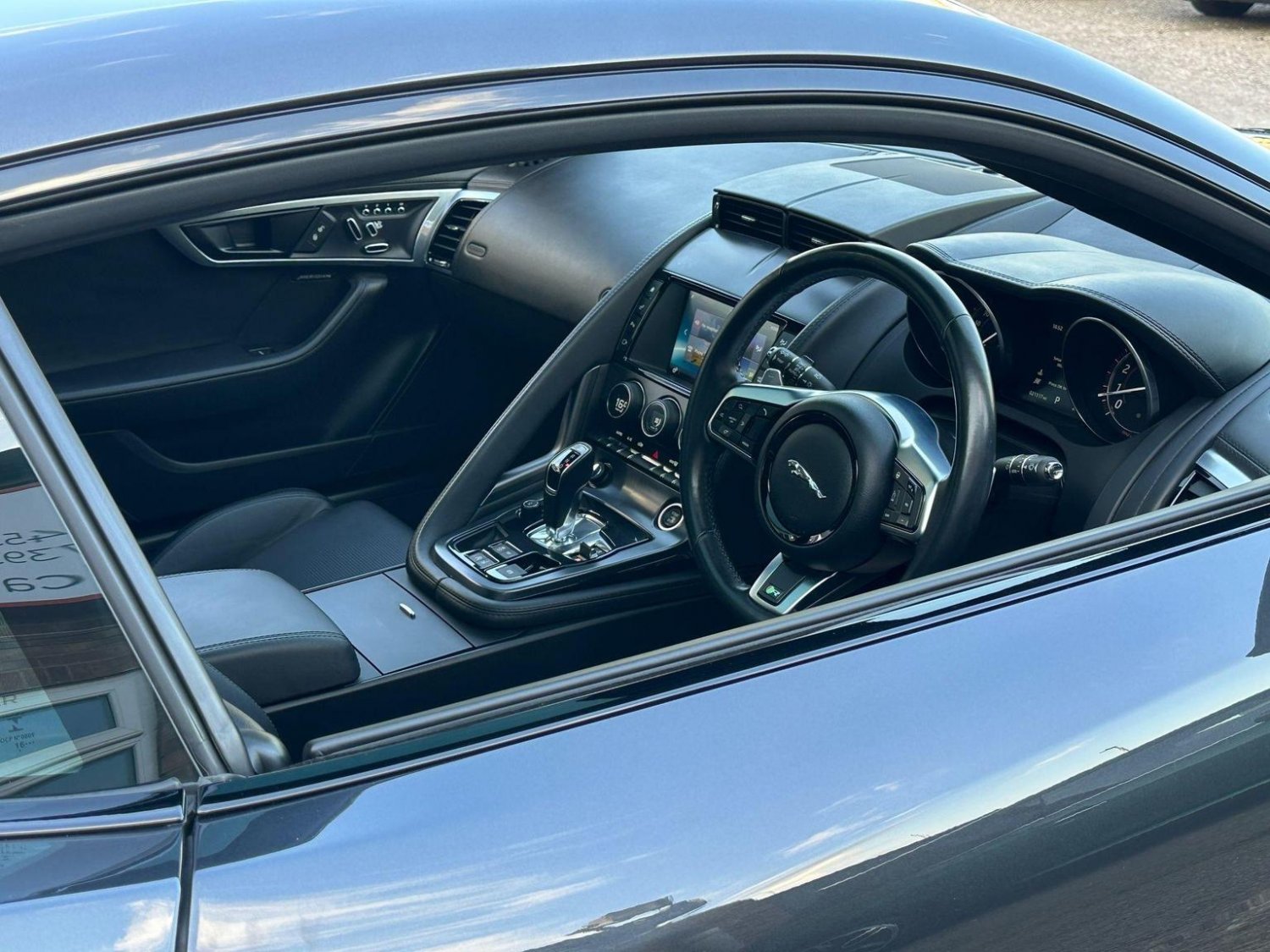 Jaguar F Type
