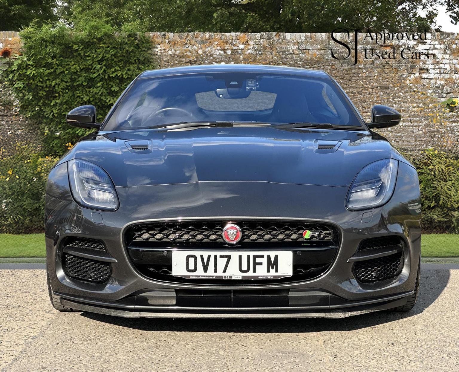 Jaguar F Type
