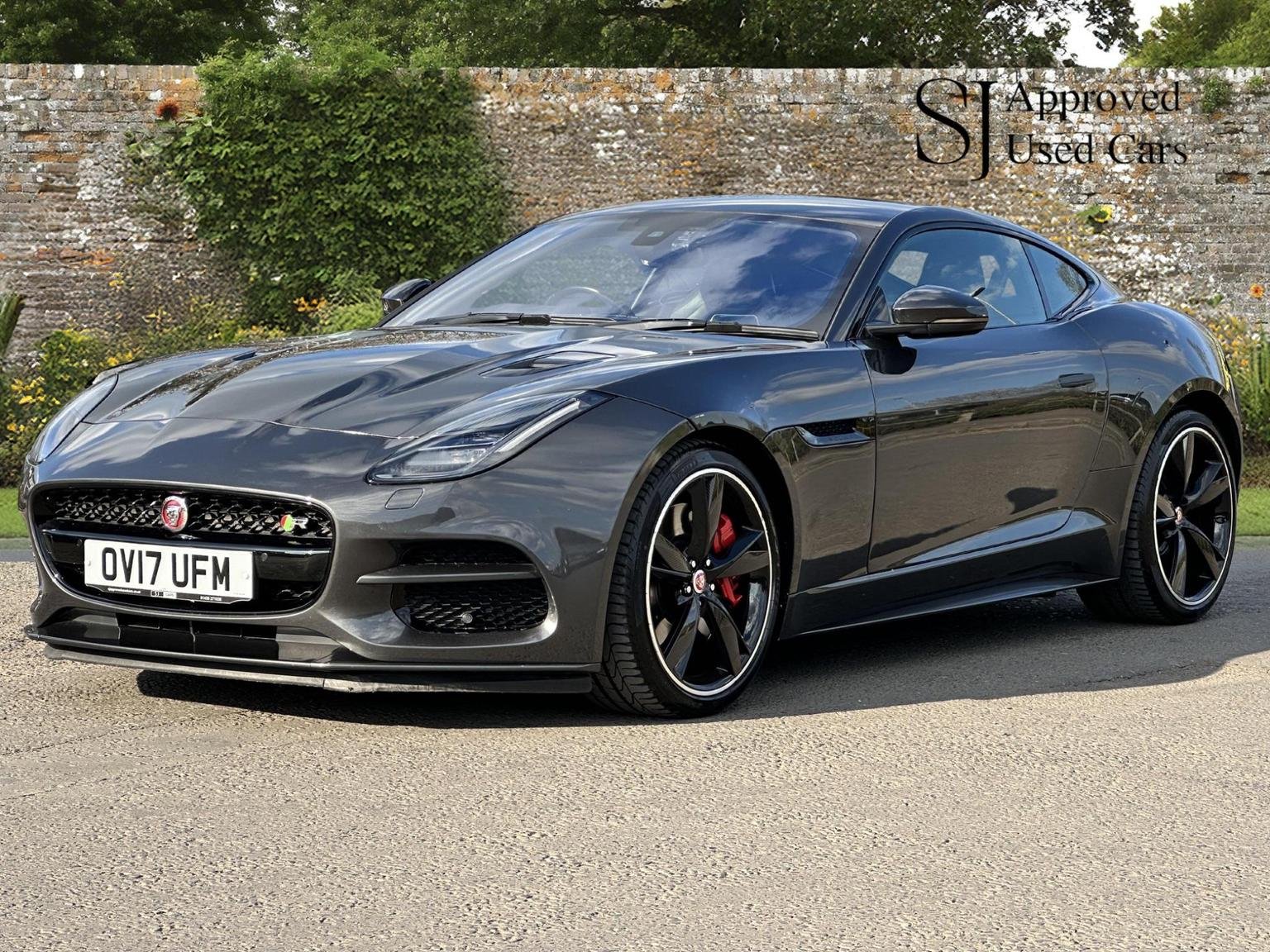 Jaguar F Type