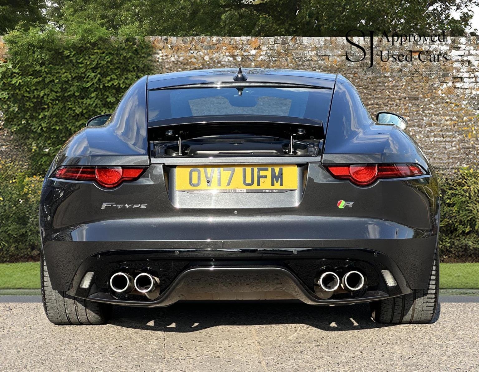 Jaguar F Type