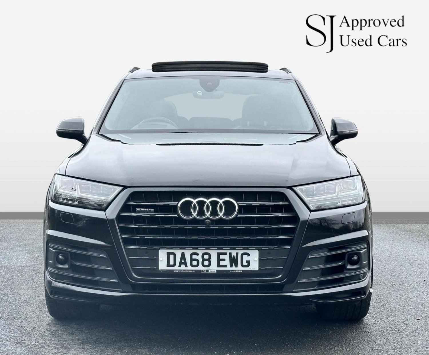 Audi Q7