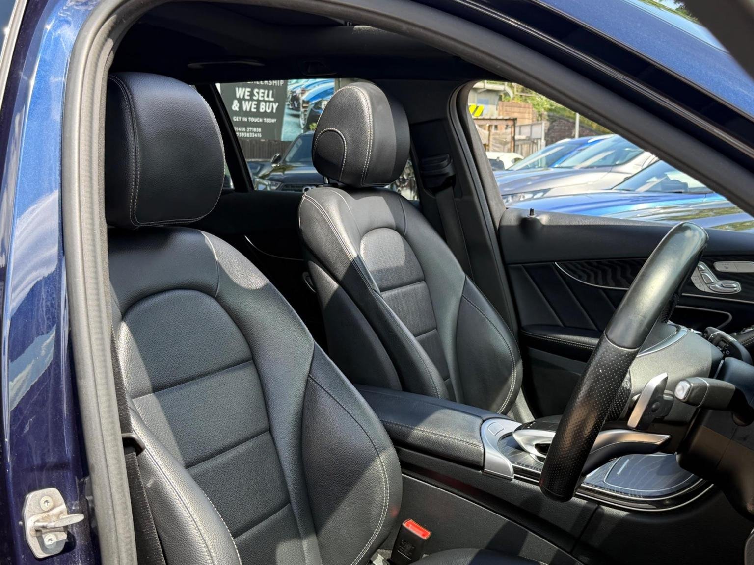 Mercedes Benz C Class