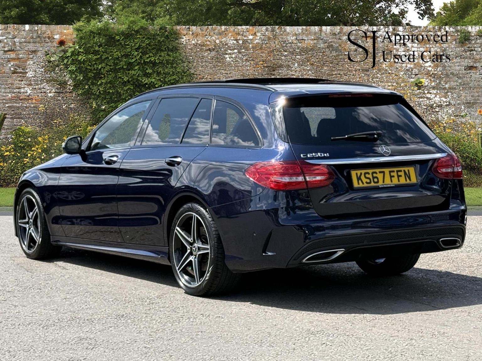 Mercedes Benz C Class