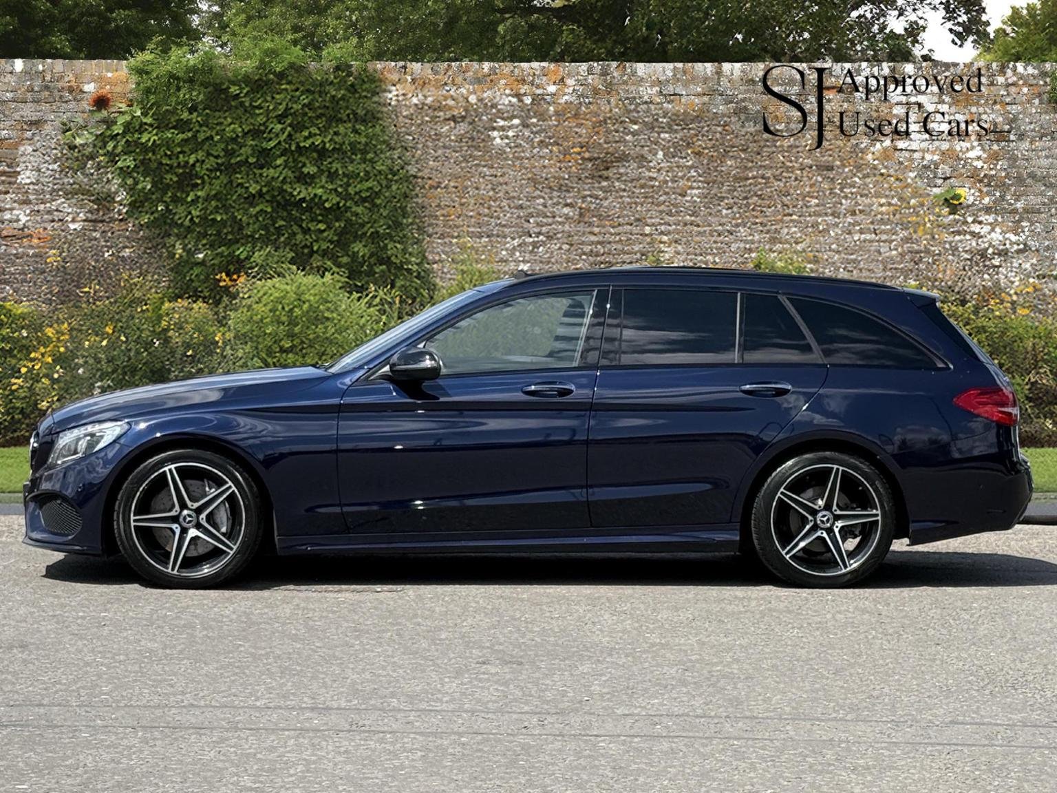 Mercedes Benz C Class