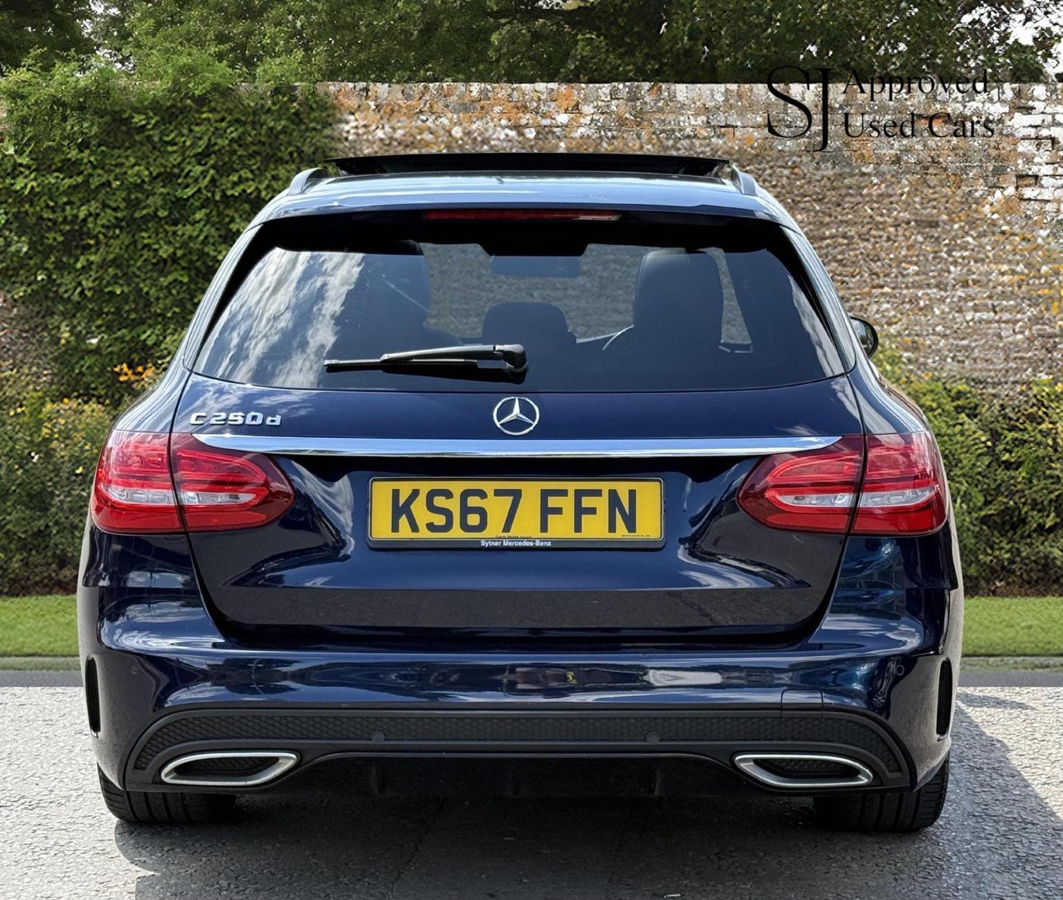 Mercedes Benz C Class