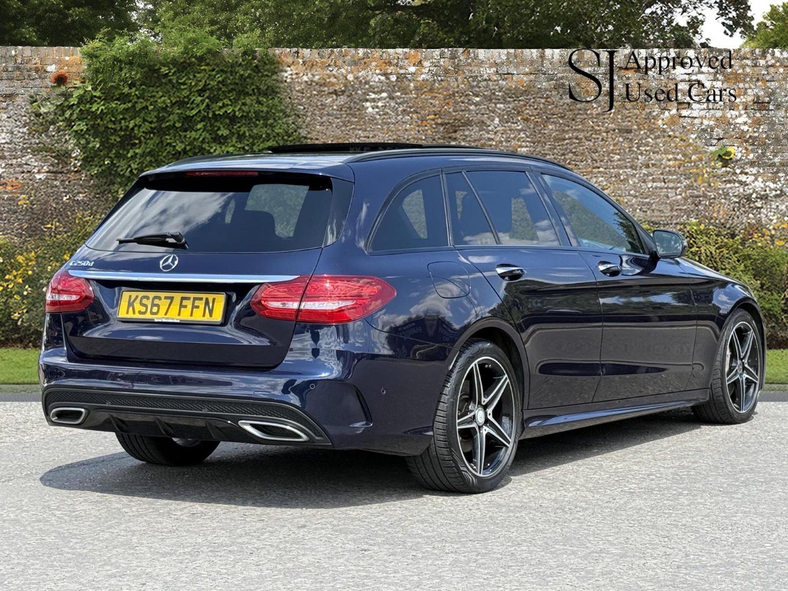 Mercedes Benz C Class