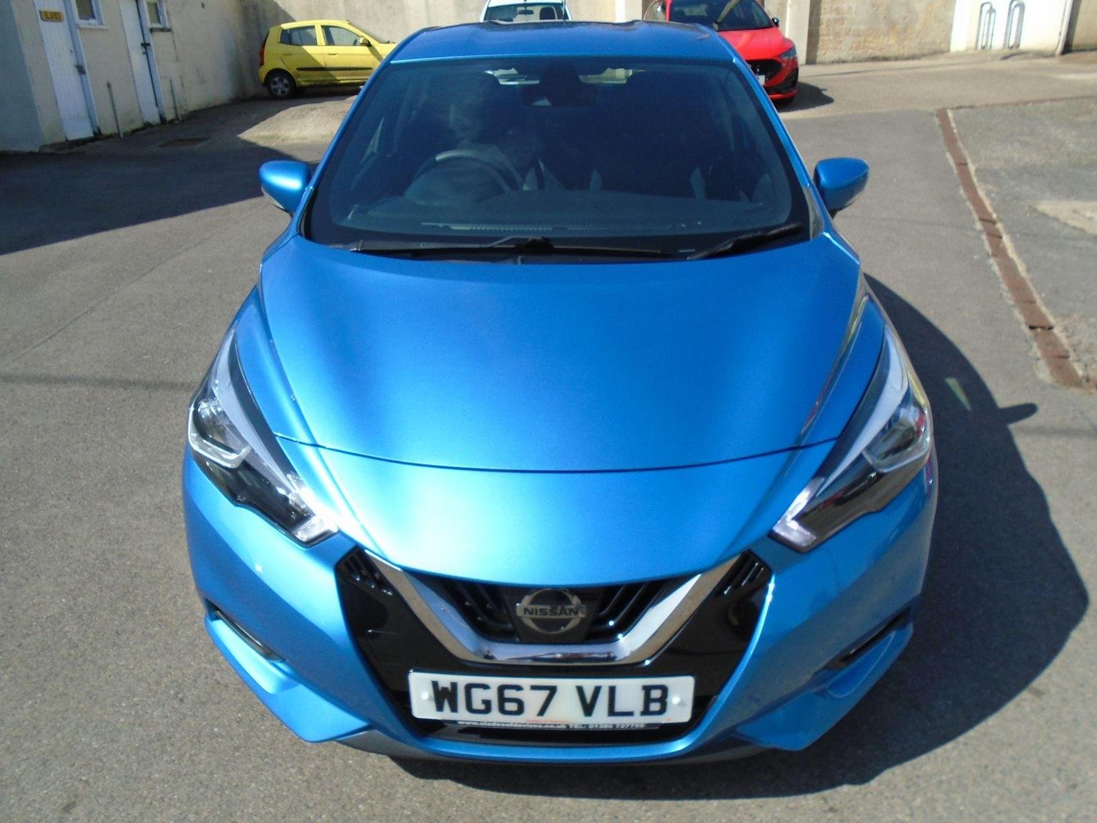 Nissan Micra