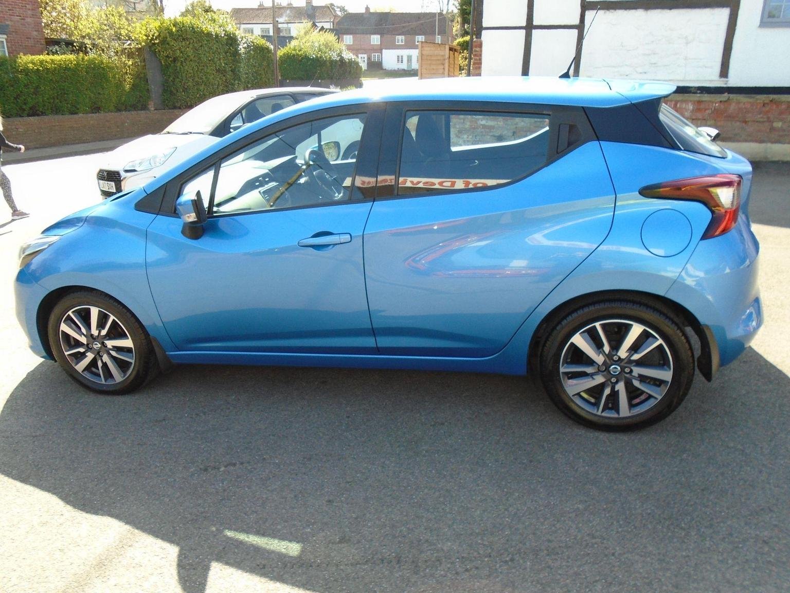 Nissan Micra