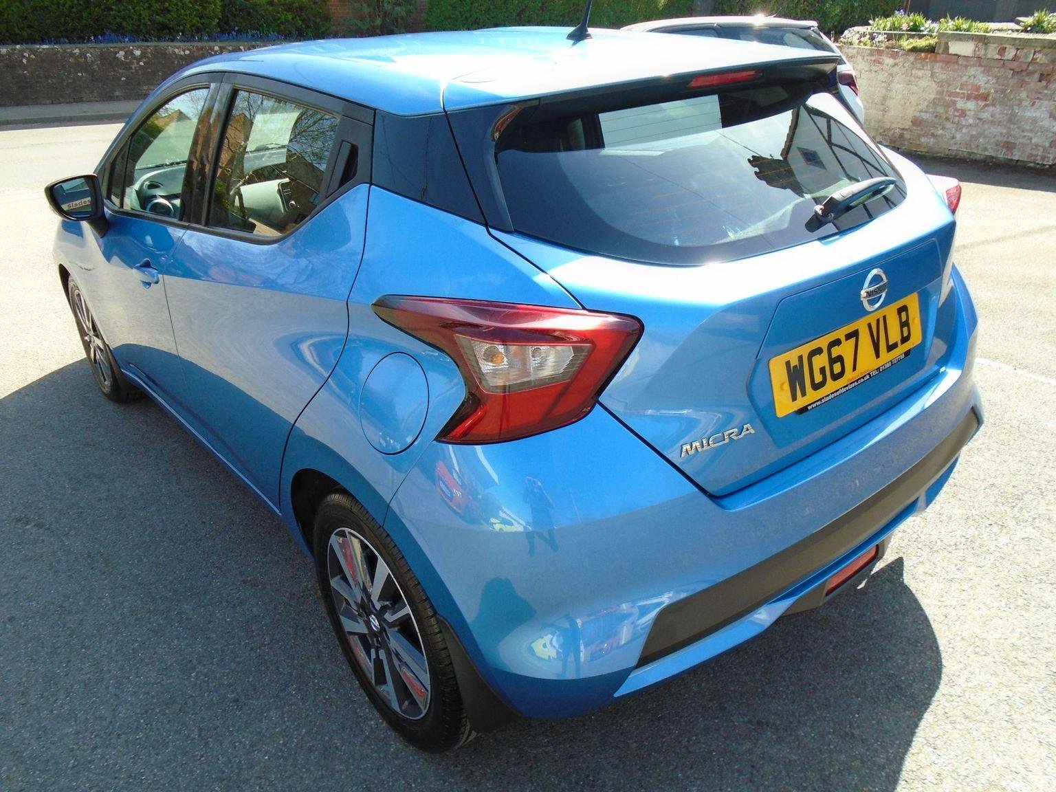Nissan Micra