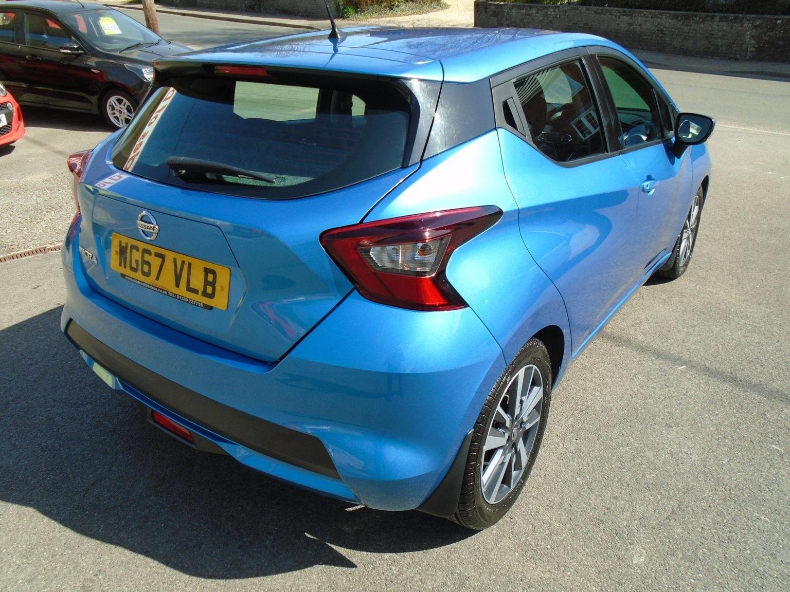 Nissan Micra