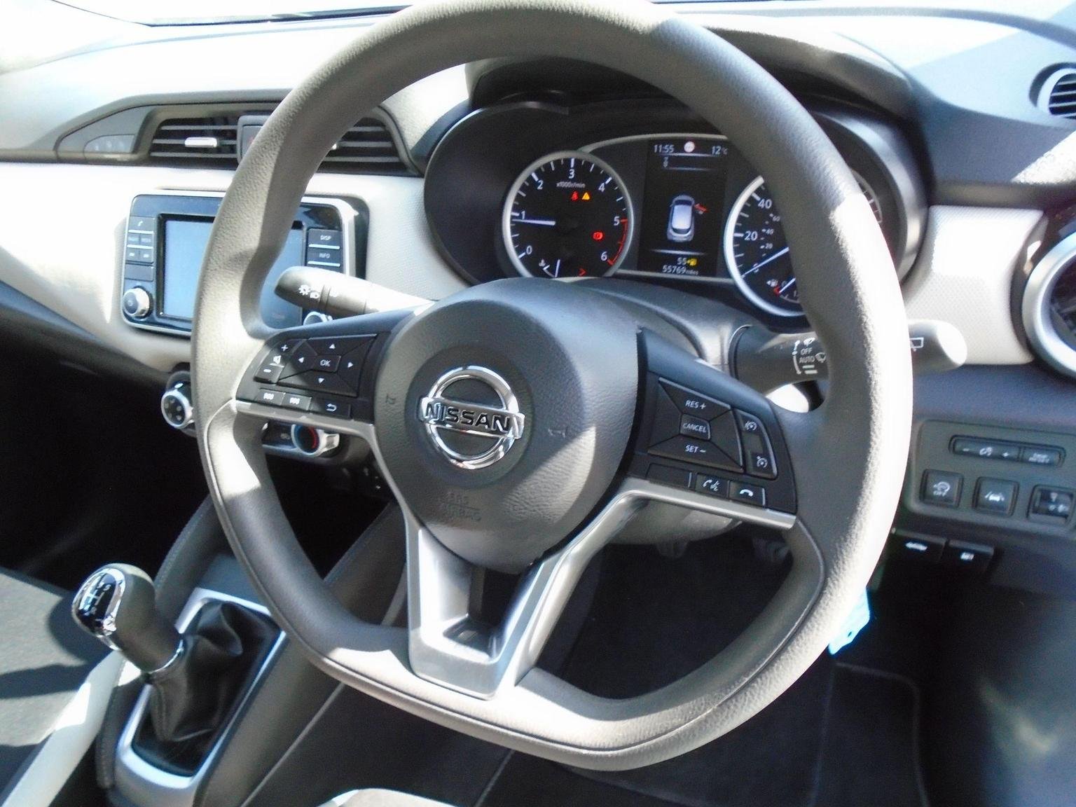 Nissan Micra