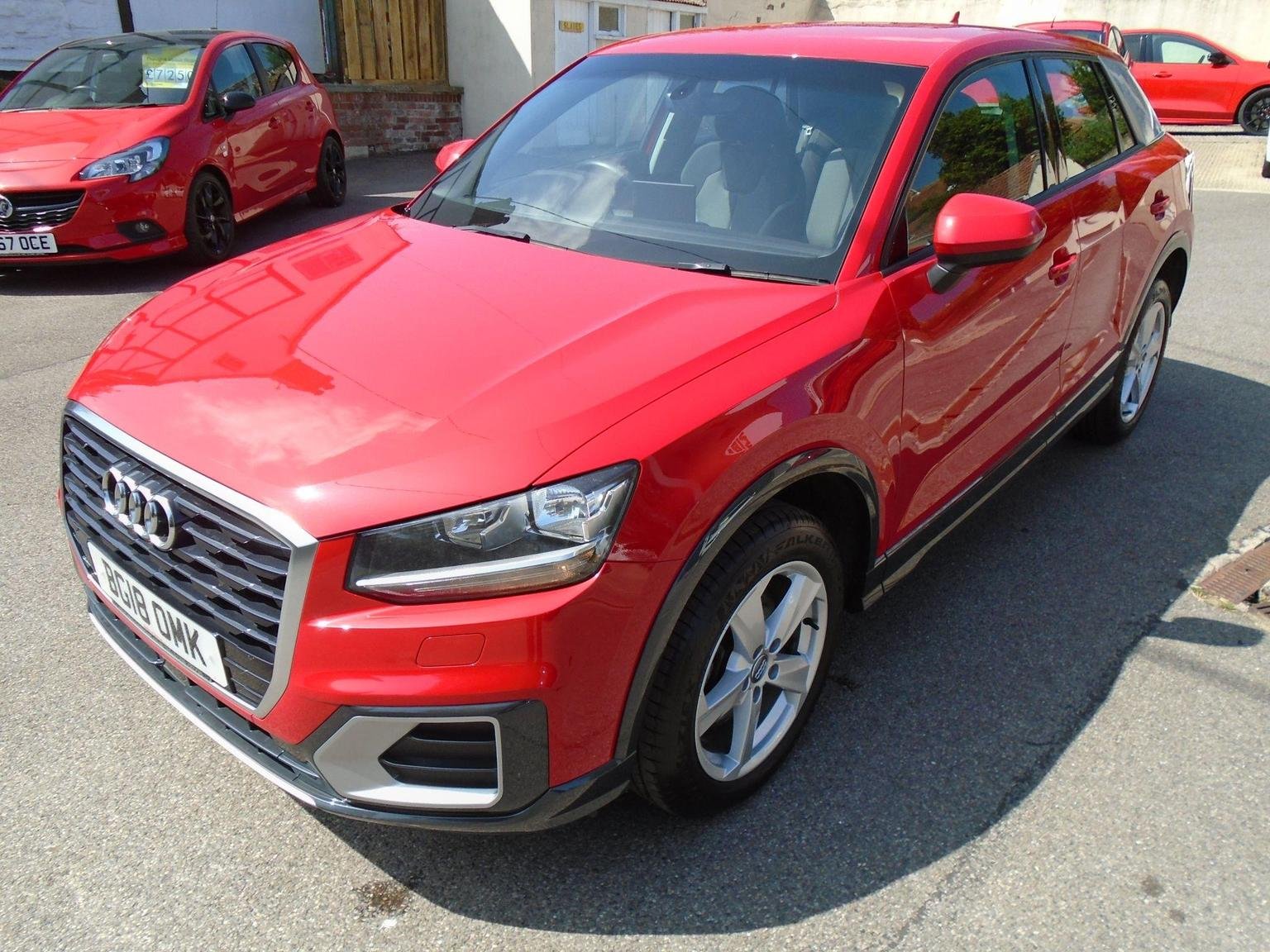 Audi Q2