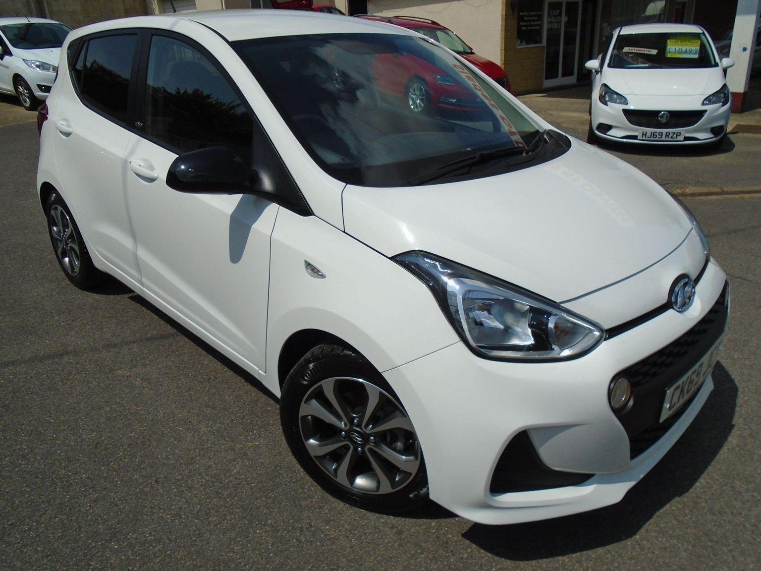 Hyundai i10