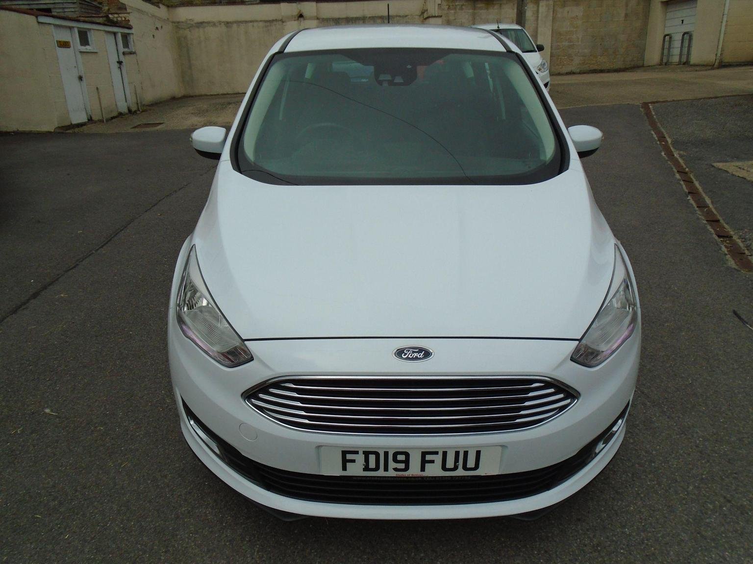 Ford C Max