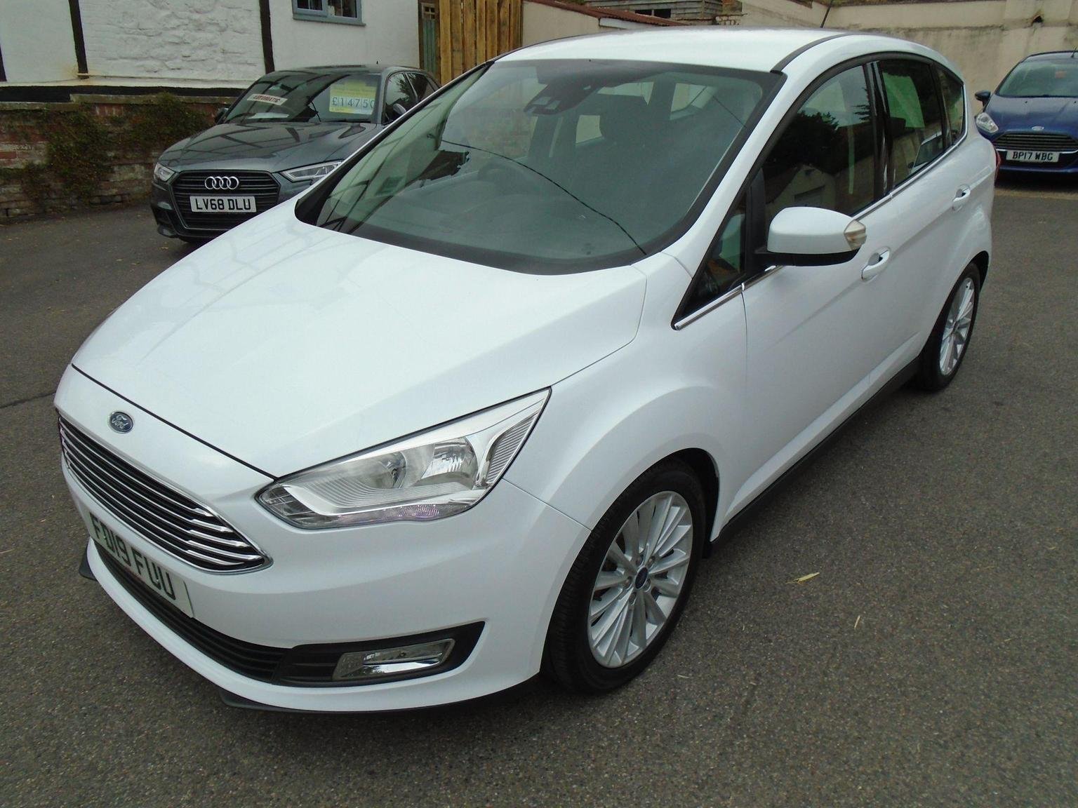 Ford C Max