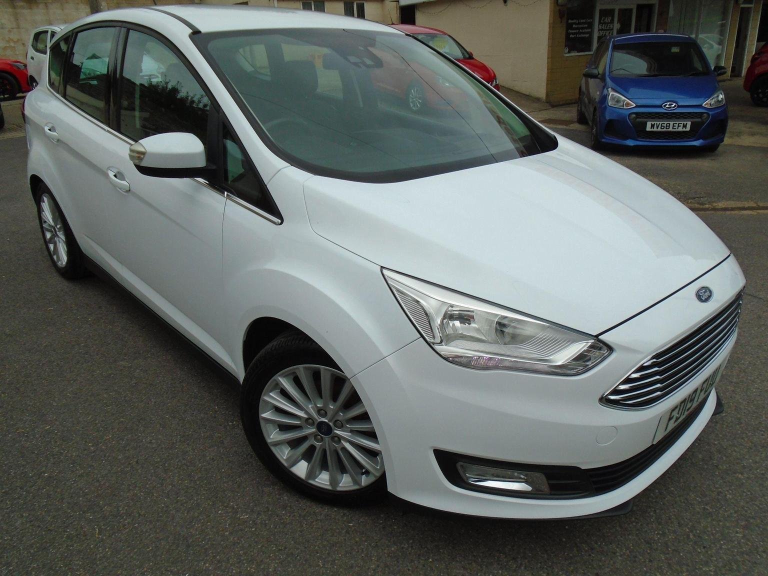 Ford C Max